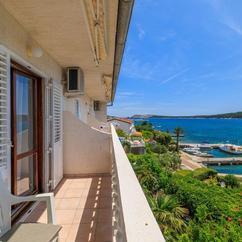 Apartman pro 4 os. se 2 ložnicemi