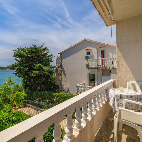 Apartman s manželskou postelí s 1 ložnicí