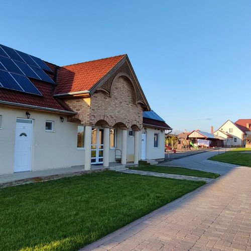Apartament confort la mansardă cu 1 camera pentru 4 pers.