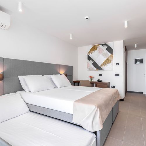 Pokój 2-osobowy Standard z widokiem na park