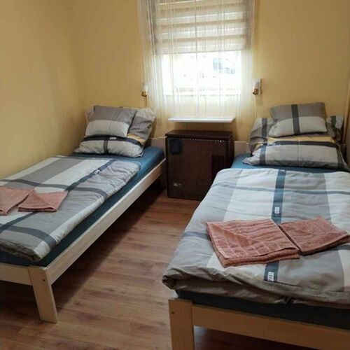 Apartament cu 2 camere pentru 5 pers.