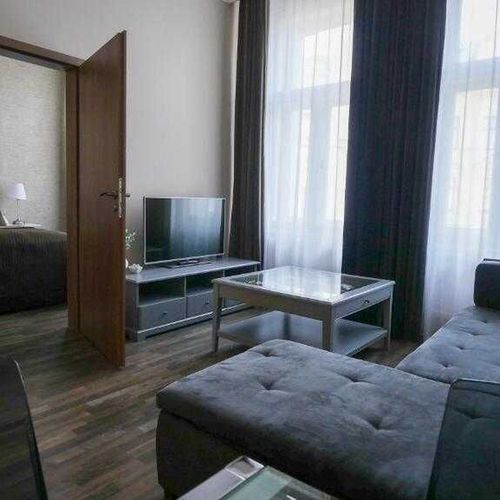 Apartman s vlastní kuchyňkou  pro 2 os. (s možností přistýlky)
