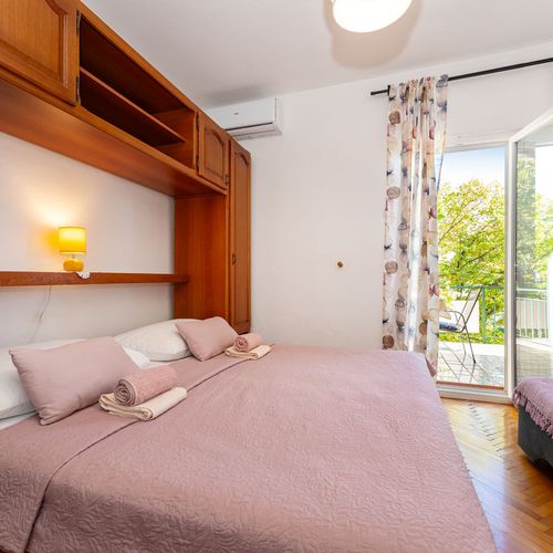 Apartament 2-osobowy z 1 pomieszczeniem sypialnianym