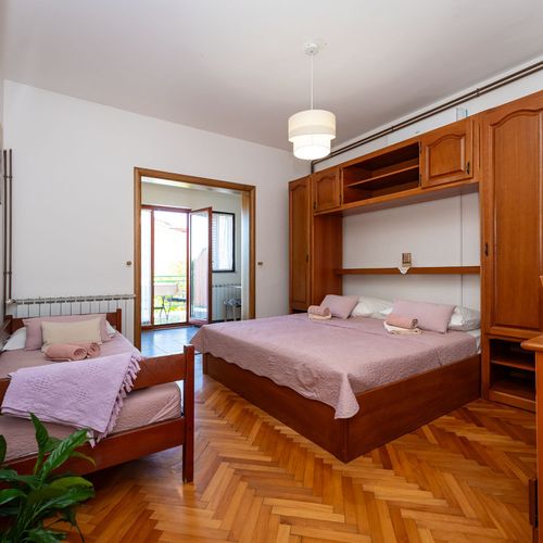 Apartament 2-osobowy z 1 pomieszczeniem sypialnianym