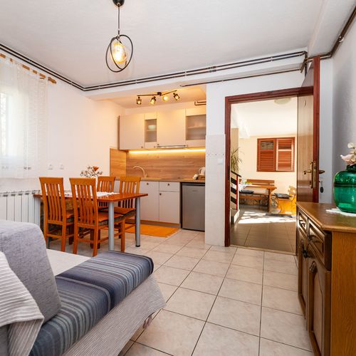 Apartament 1-osobowy z 1 pomieszczeniem sypialnianym (możliwa dostawka)