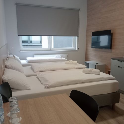 Apartament cu 1 camera pentru 3 pers.
