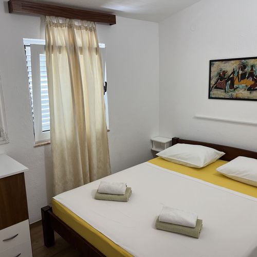 Apartman pro 1 os. s 1 ložnicí (s možností přistýlky)