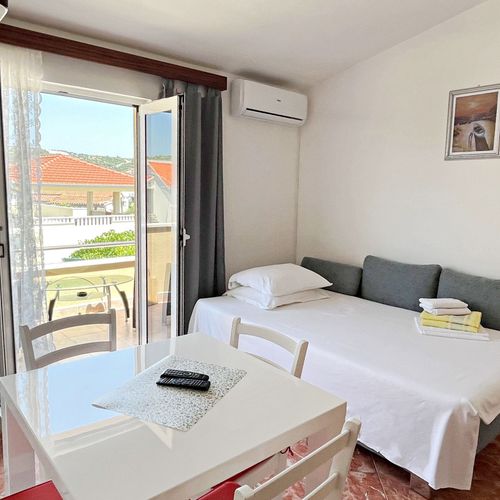 Apartman pro 1 os. s 1 ložnicí (s možností přistýlky)