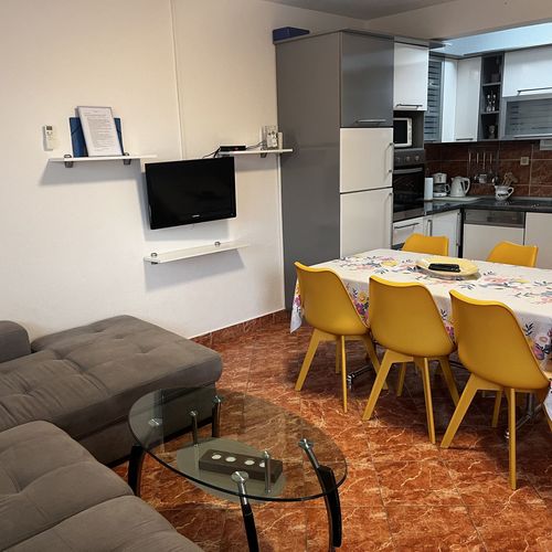 Apartman pro 1 os. s 1 ložnicí (s možností přistýlky)
