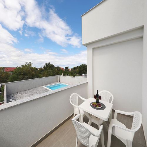 Apartament cu 2 camere pentru 4 pers.