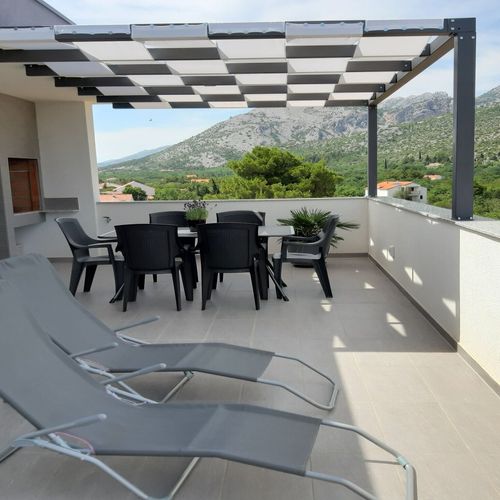 Apartament cu 3 camere pentru 6 pers.
