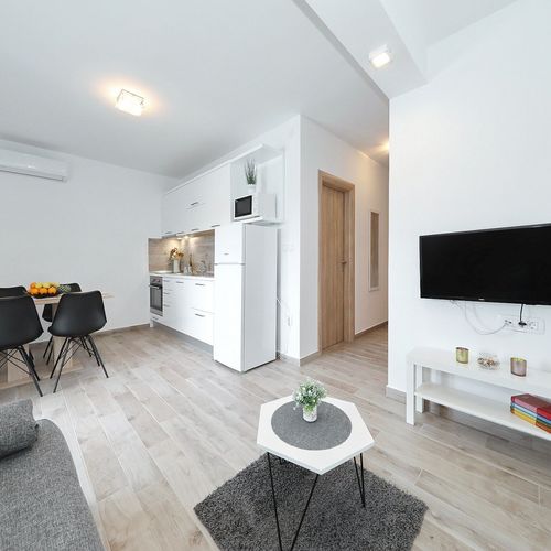 Apartament cu 2 camere pentru 4 pers.