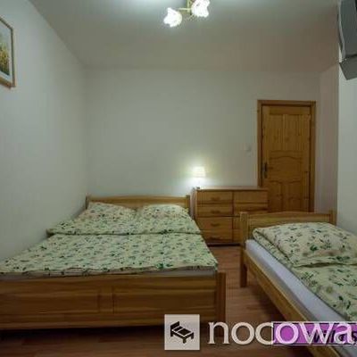 Pokój 3-osobowy z dostępem do ogrodu z prysznicem