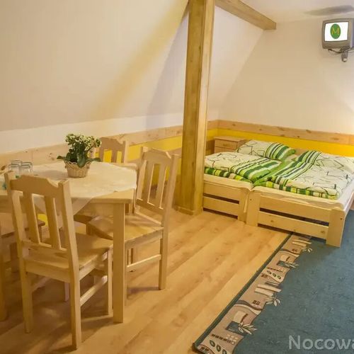 Pokój 2-osobowy z łazienką