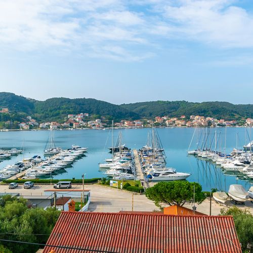 Apartament 4-osobowy z 1 pomieszczeniem sypialnianym