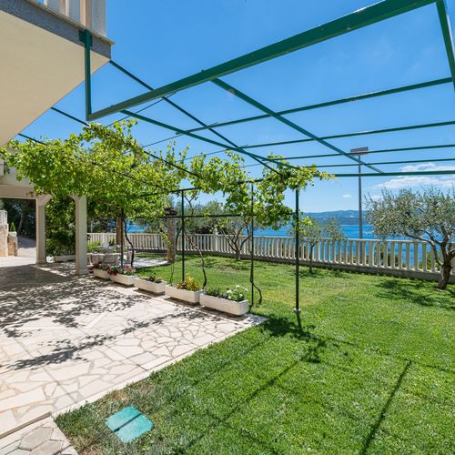 Apartament 4-osobowy z 2 pomieszczeniami sypialnianymi