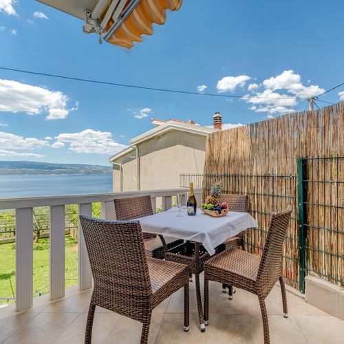 Apartament 3-osobowy z 2 pomieszczeniami sypialnianymi