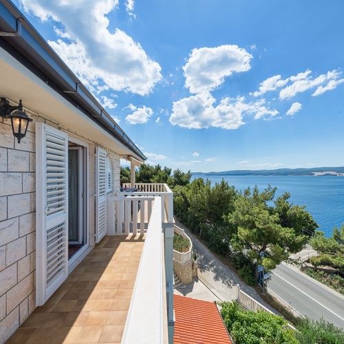 Apartament 8-osobowy z 4 pomieszczeniami sypialnianymi