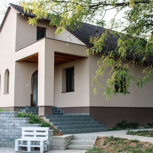 Apartman (jako celek) pro 4 os. s výhledem na les celý Dům
