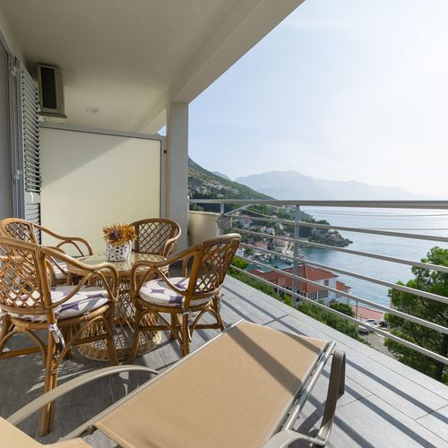Apartman pro 1 os. s 1 ložnicí (s možností přistýlky)