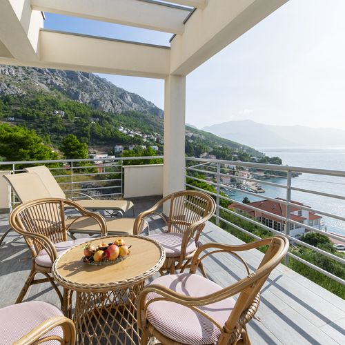 Apartman pro 1 os. s 1 ložnicí (s možností přistýlky)