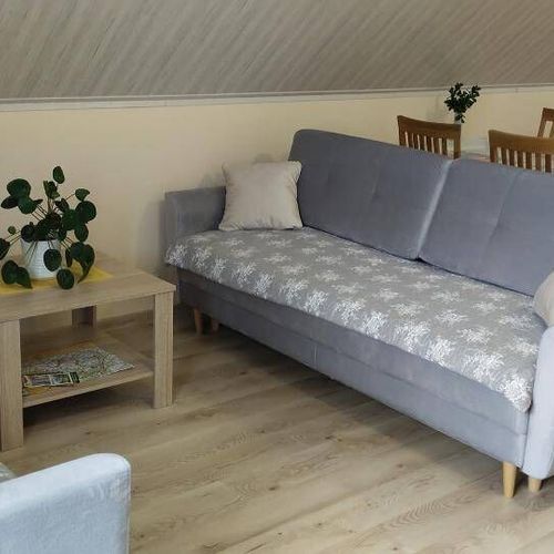 Apartament 4-osobowy z widokiem na góry z 2 pomieszczeniami sypialnianymi