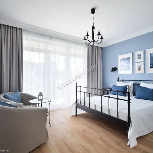 Apartament 4-osobowy Przyjazny podróżom rodzinnym z widokiem na ogród z 2 pomieszczeniami sypialnianymi
