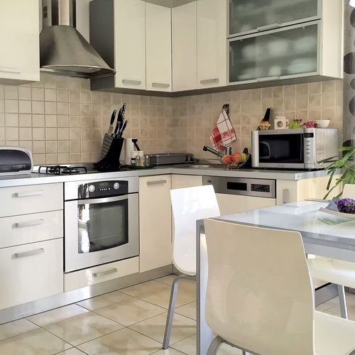 Apartament 5-osobowy z 3 pomieszczeniami sypialnianymi