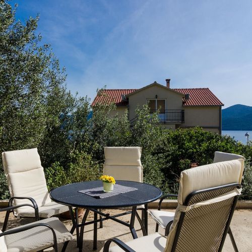 Domek całoroczny 5-osobowy 