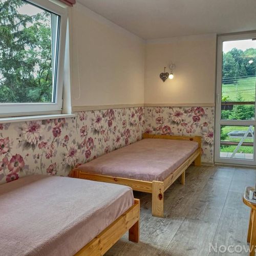 Pokój 4-osobowy z prysznicem