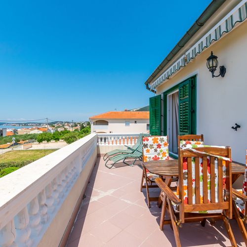 Apartman s manželskou postelí s 1 ložnicí