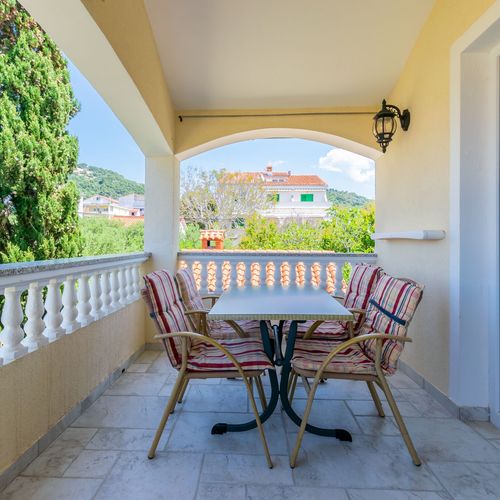 Apartman s manželskou postelí s 1 ložnicí