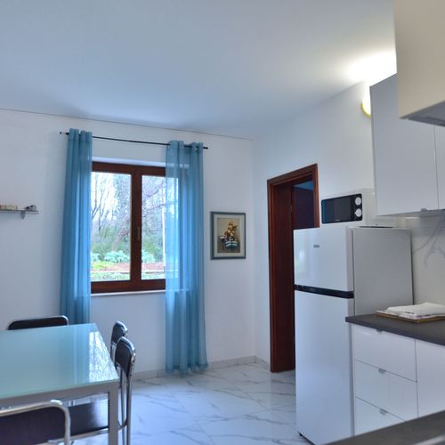 Apartman pro 4 os. se 2 ložnicemi
