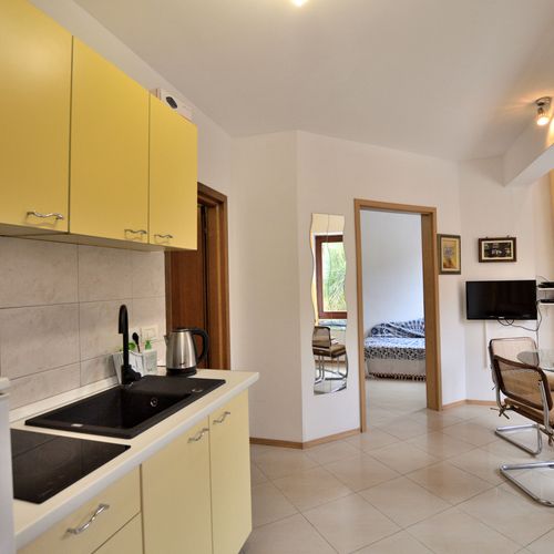 Apartman pro 3 os. s 1 ložnicí