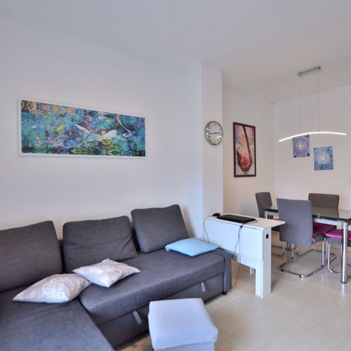 Apartament 2-osobowy z 1 pomieszczeniem sypialnianym (możliwa dostawka)