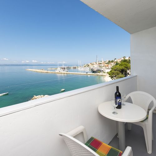 Apartament cu 1 camera pentru 2 pers.