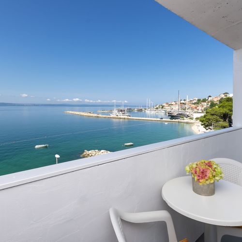 Apartament cu 1 camera pentru 2 pers.