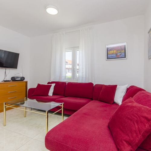 Apartman pro 5 os. se 3 ložnicemi (s možností přistýlky)