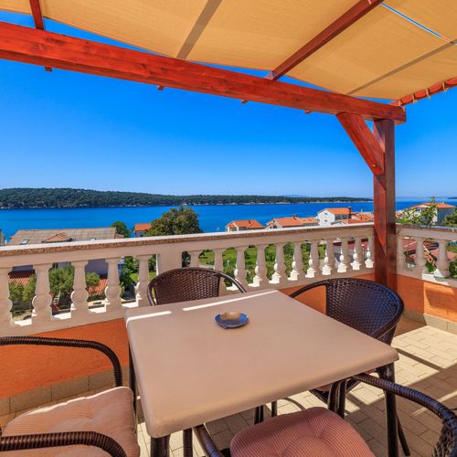 Apartament 5-osobowy z 2 pomieszczeniami sypialnianymi