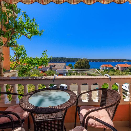 Apartament 4-osobowy z 2 pomieszczeniami sypialnianymi