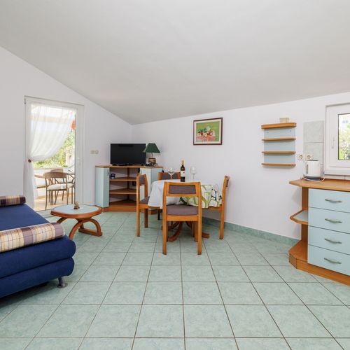 Apartament 4-osobowy z 2 pomieszczeniami sypialnianymi