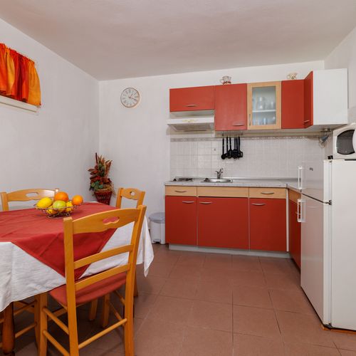 Apartament 4-osobowy z 1 pomieszczeniem sypialnianym