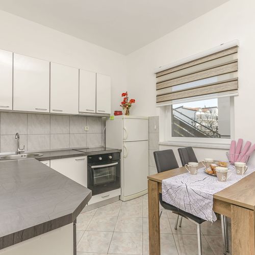 Apartman pro 4 os. se 2 ložnicemi