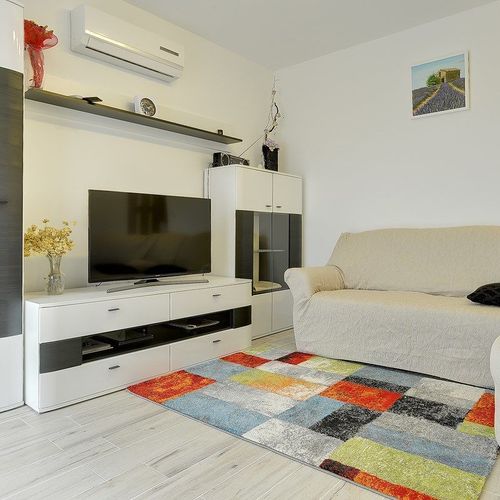 Apartament 4-osobowy z 2 pomieszczeniami sypialnianymi