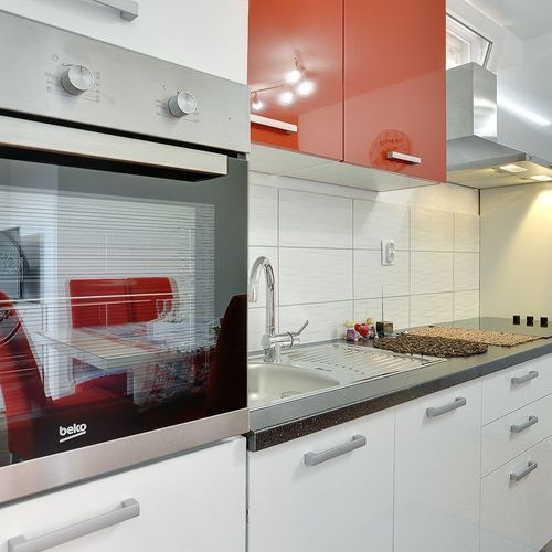 Apartament 6-osobowy z 1 pomieszczeniem sypialnianym