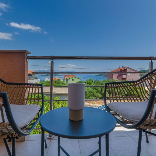 Apartament cu 3 camere pentru 5 pers.