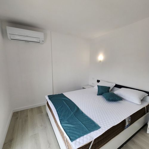 Superior Apartman s manželskou postelí s 1 ložnicí v suterénu (s možností přistýlky)