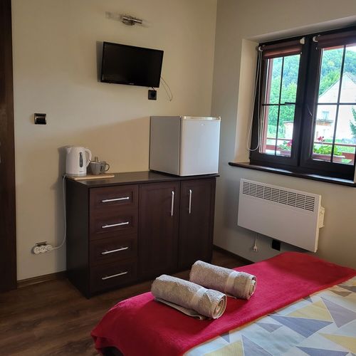 Pokój 2-osobowy na piętrze Standard