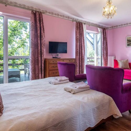 Apartament 4-osobowy 