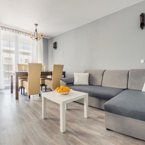 Apartament cu 2 camere pentru 4 pers.